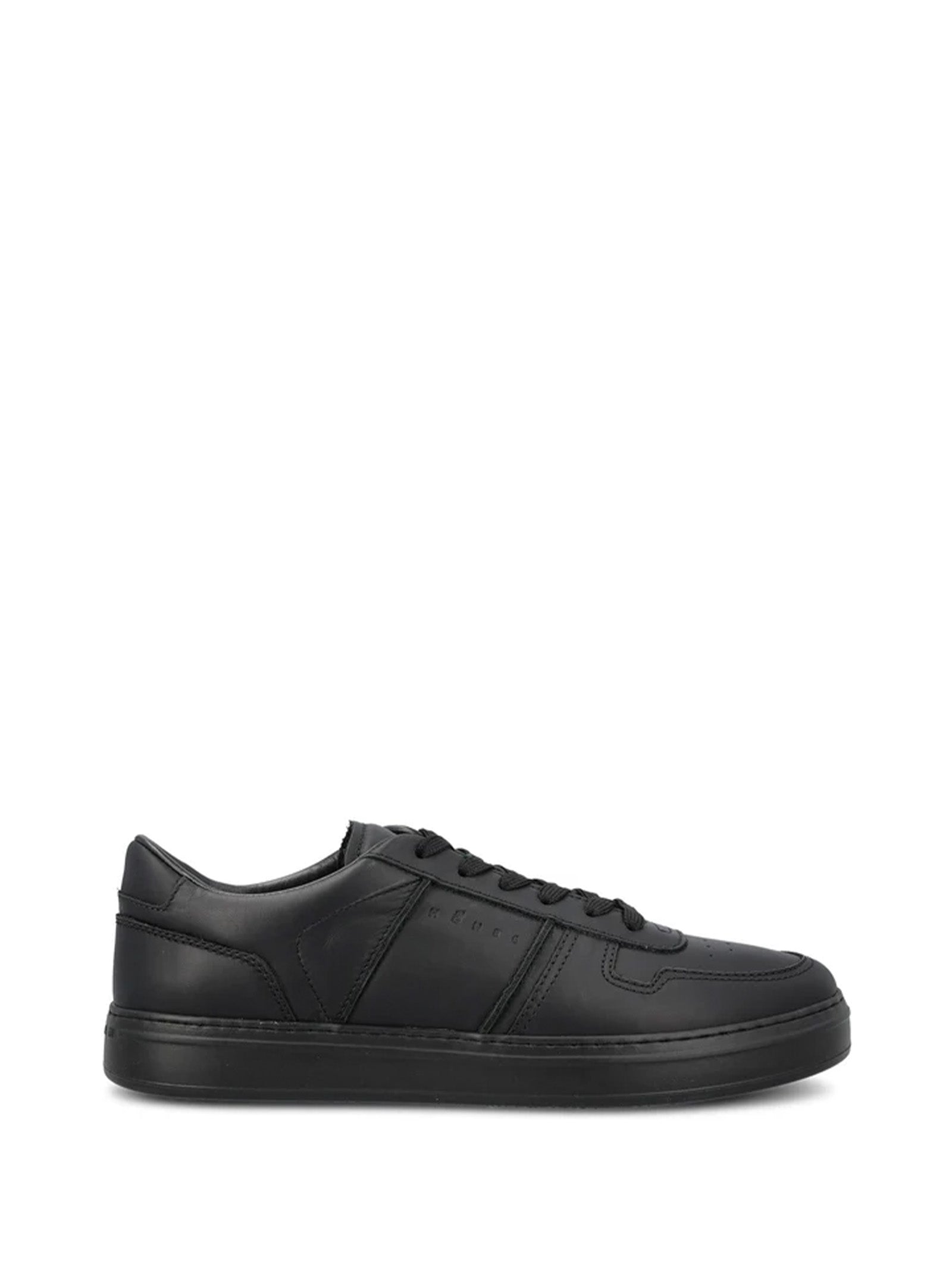 HOGAN Leather H668 Sneakers for Men