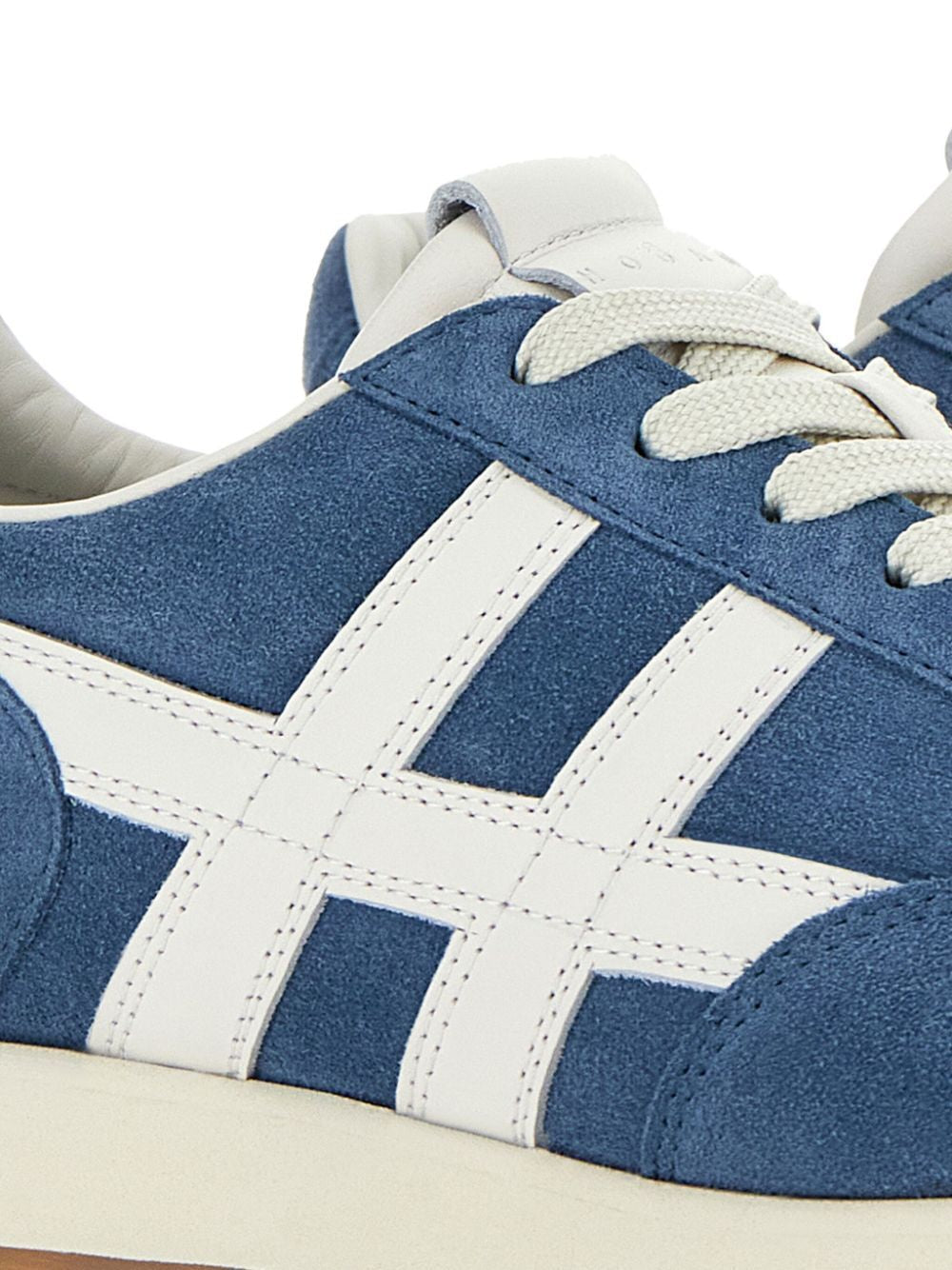 HOGAN Men's Suede Sneakers (Size US 9)