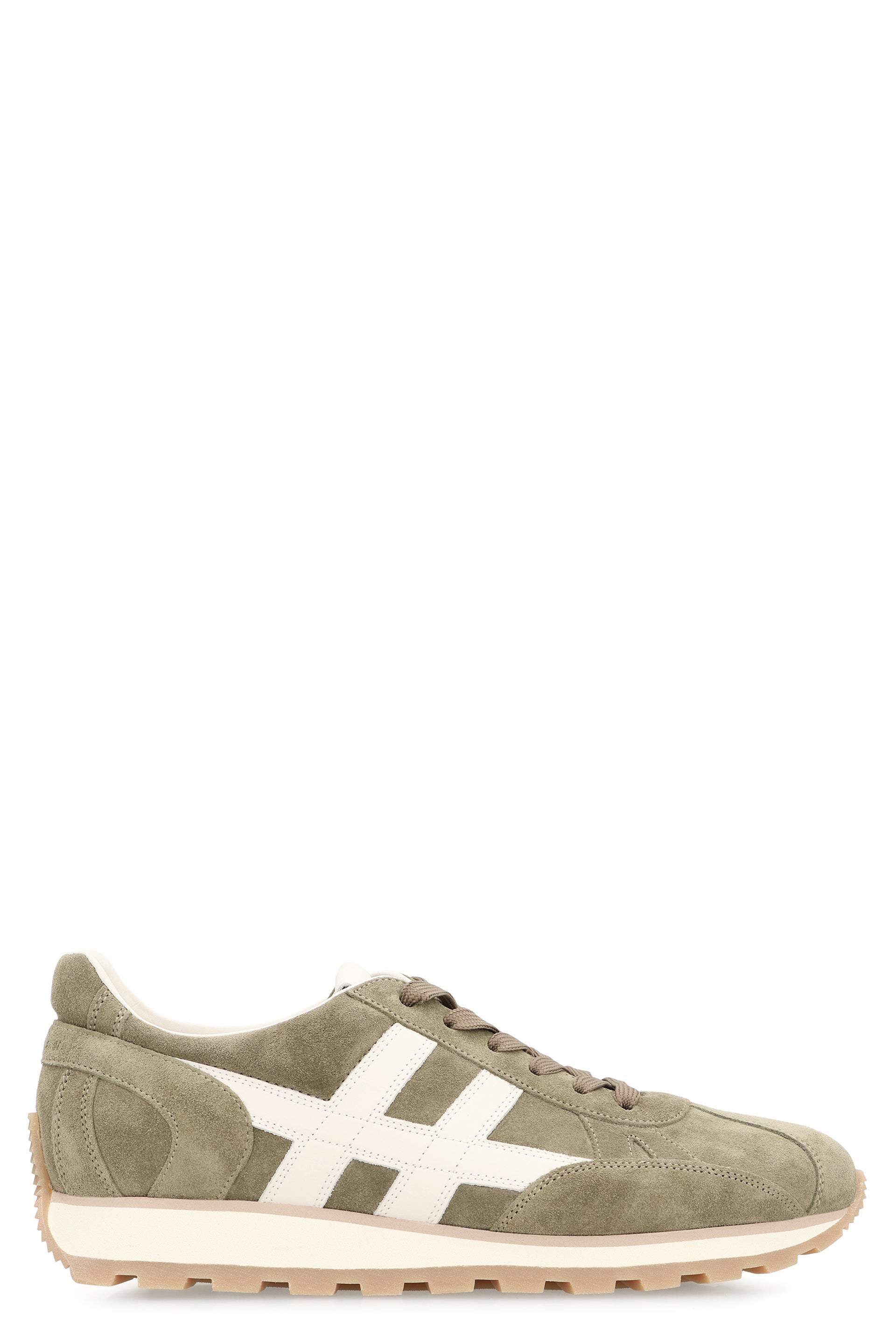 HOGAN Men's 86ER Suede Sneakers