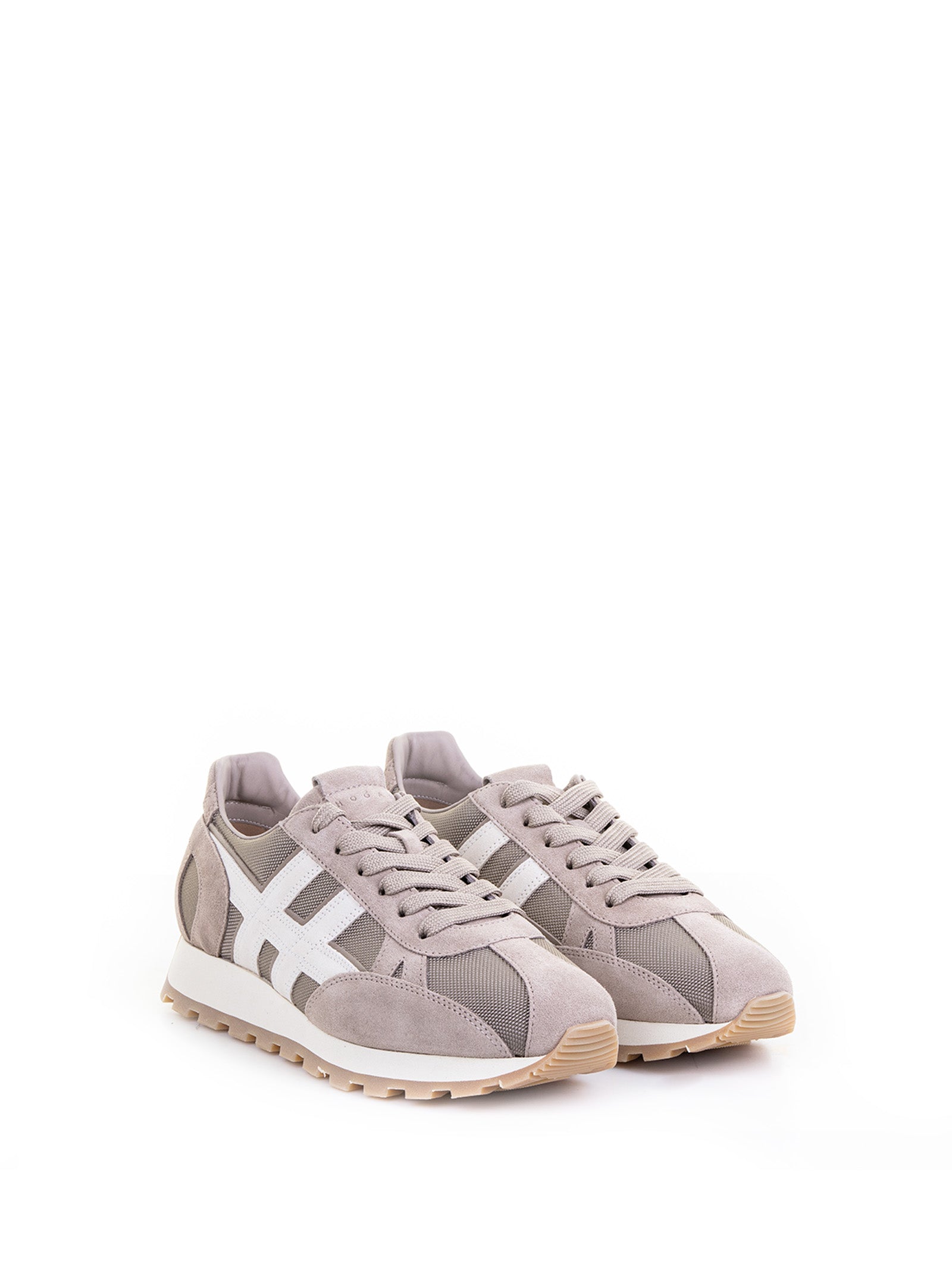 HOGAN Men's Leather Sneakers H671