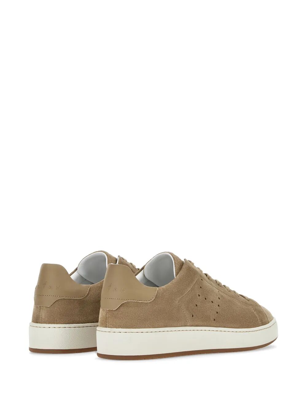 HOGAN Men's Suede Sneakers - SS25 Collection