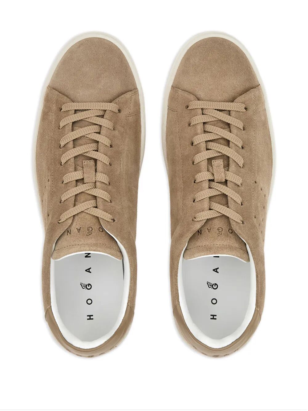 HOGAN Men's Suede Sneakers - SS25 Collection