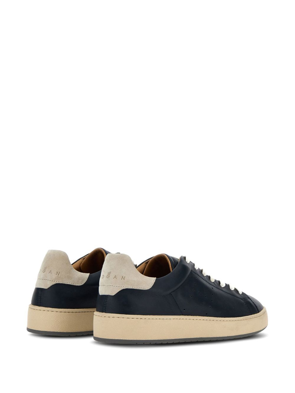 HOGAN Sophisticated Leather Sneaker for Men