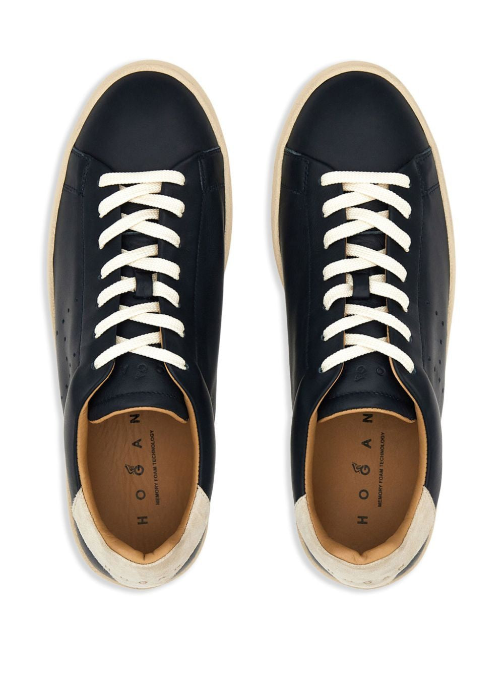 HOGAN Sophisticated Leather Sneaker for Men