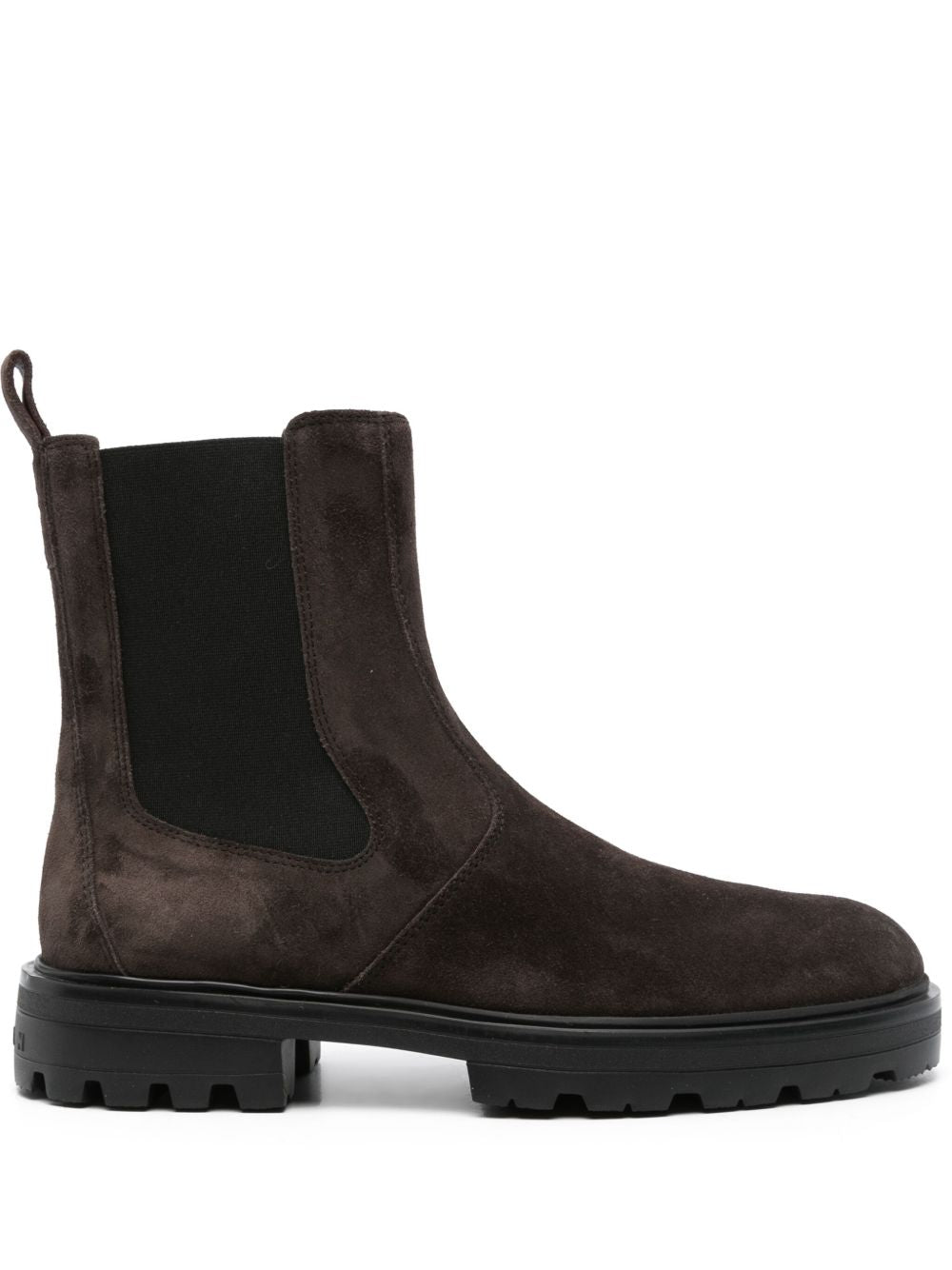 HOGAN Men's Chelsea Ankle Boots