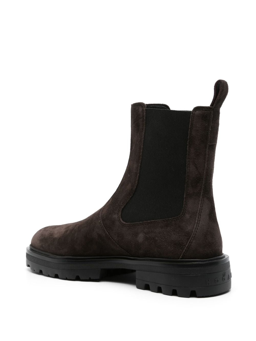 HOGAN Men's Chelsea Ankle Boots