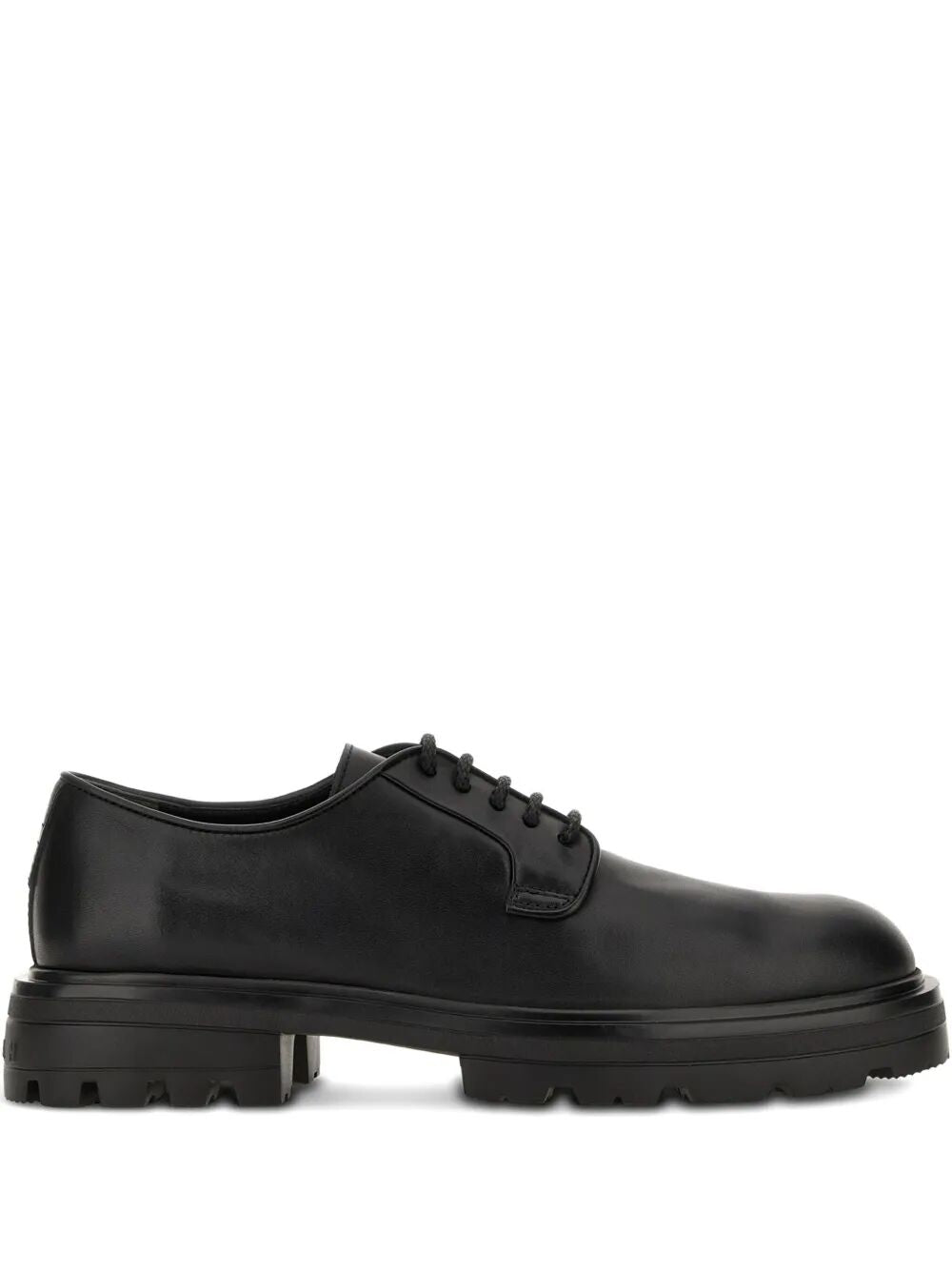 HOGAN Lace Up Moccasin Style Shoes for Men