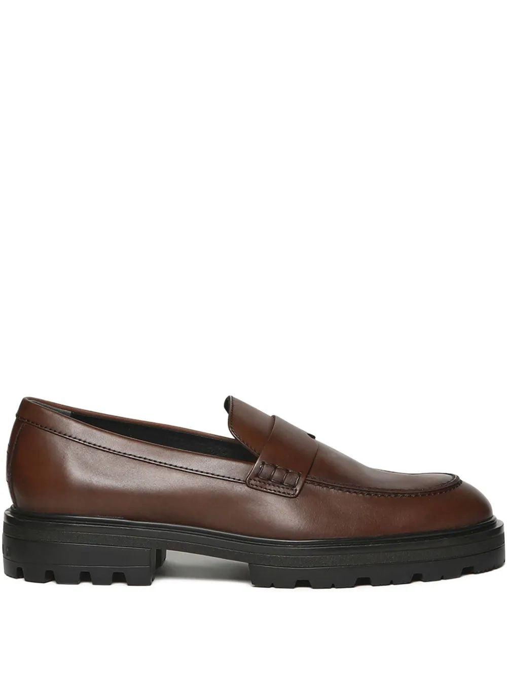HOGAN Men's Classic Moccasins