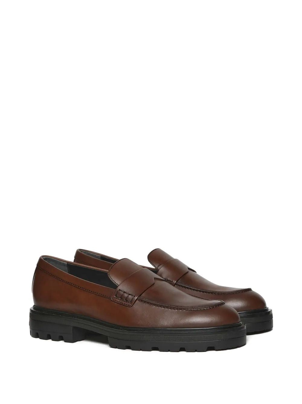 HOGAN Men's Classic Moccasins