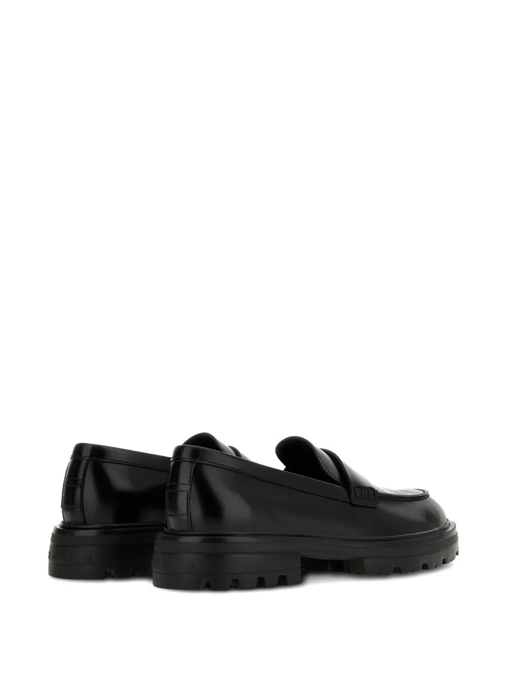 HOGAN Men's Leather Loafers