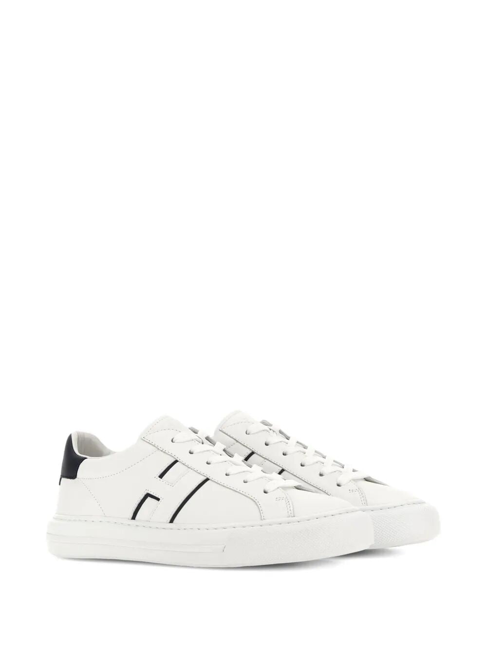 HOGAN Stylish Sneakers for Men - H691 Edition