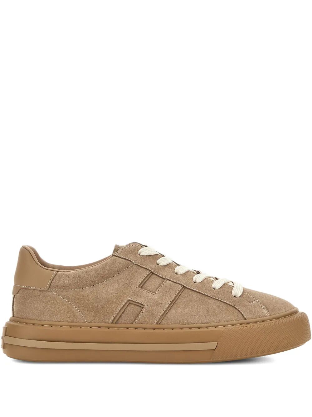 HOGAN Classic Leather H691 Sneaker for Men