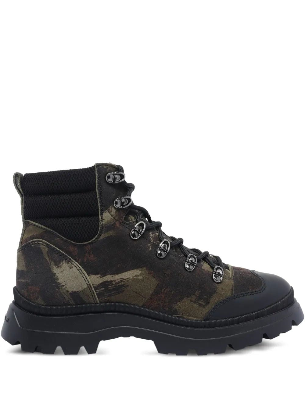 HOGAN Men's Premium Leather Boots