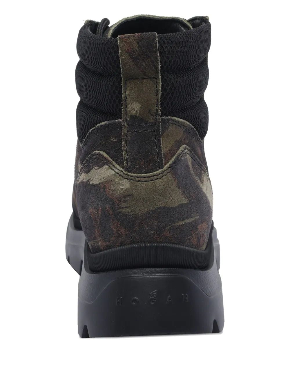 HOGAN Men's Premium Leather Boots