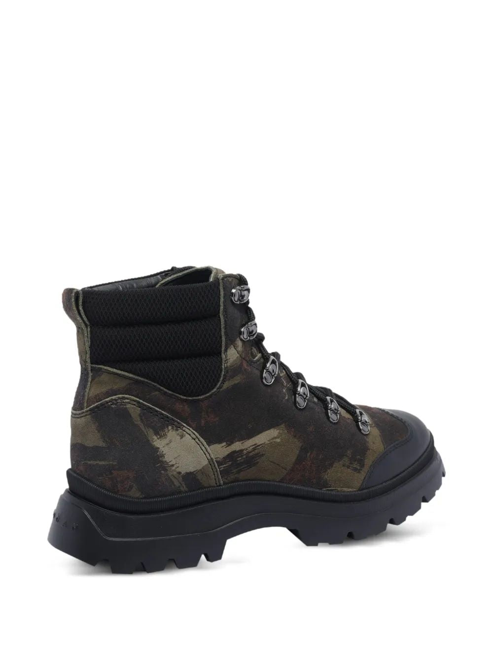 HOGAN Men's Premium Leather Boots