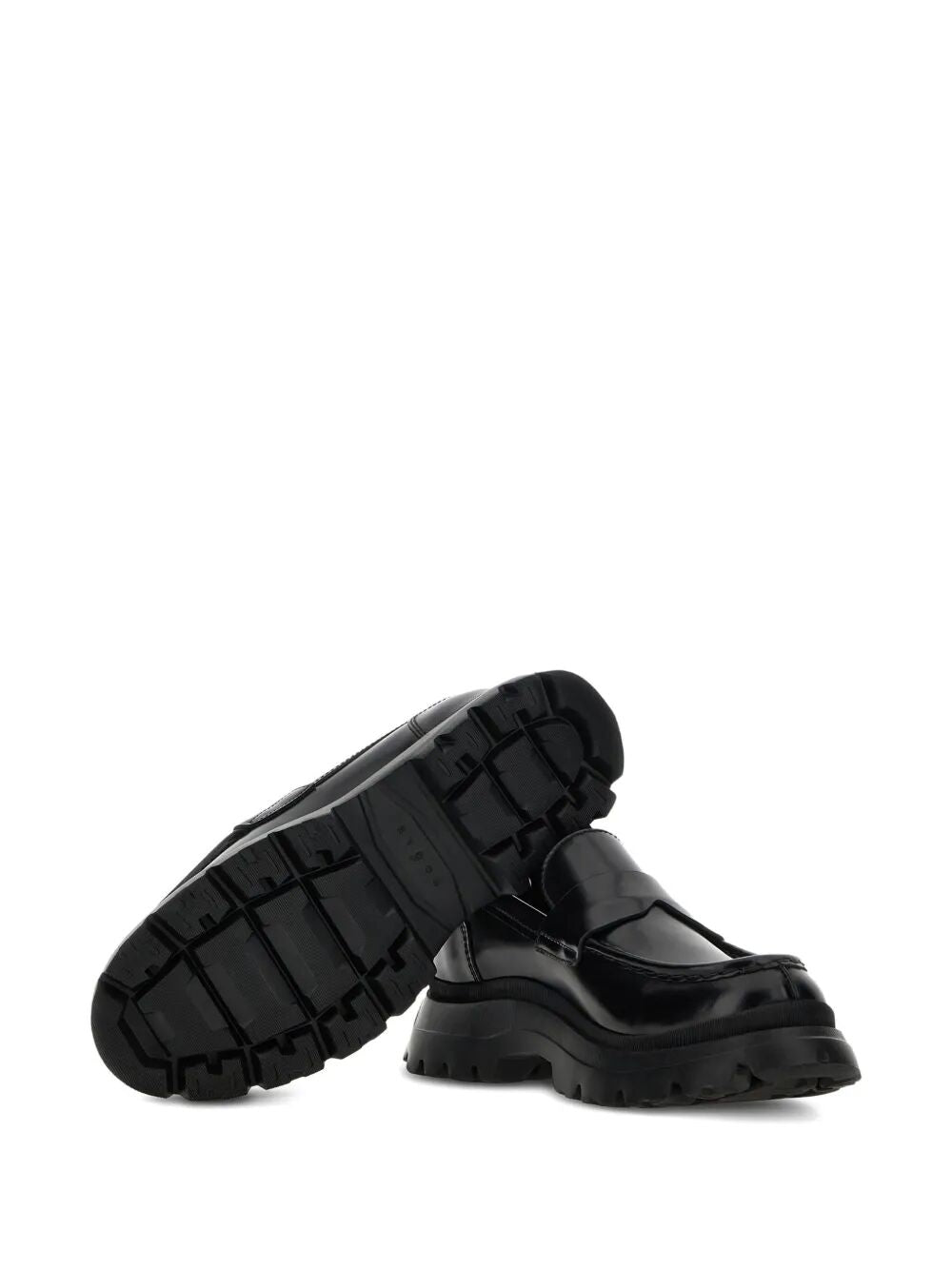 HOGAN Men's Leather Loafers