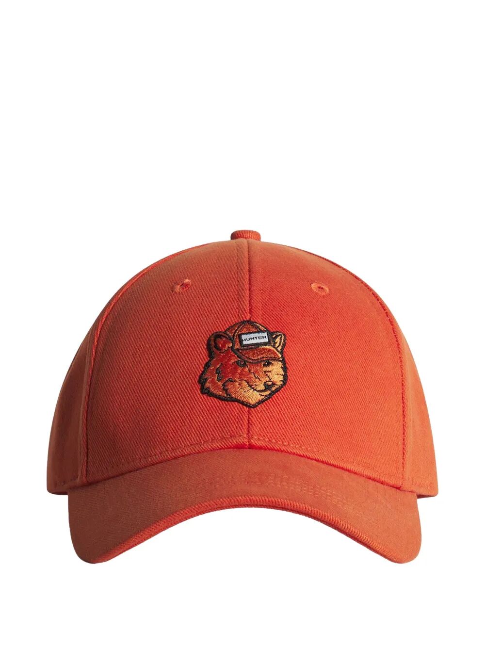 MAISON KITSUNÉ Fox Head Baseball Cap