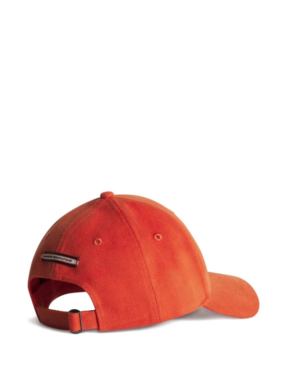 MAISON KITSUNÉ Fox Head Baseball Cap