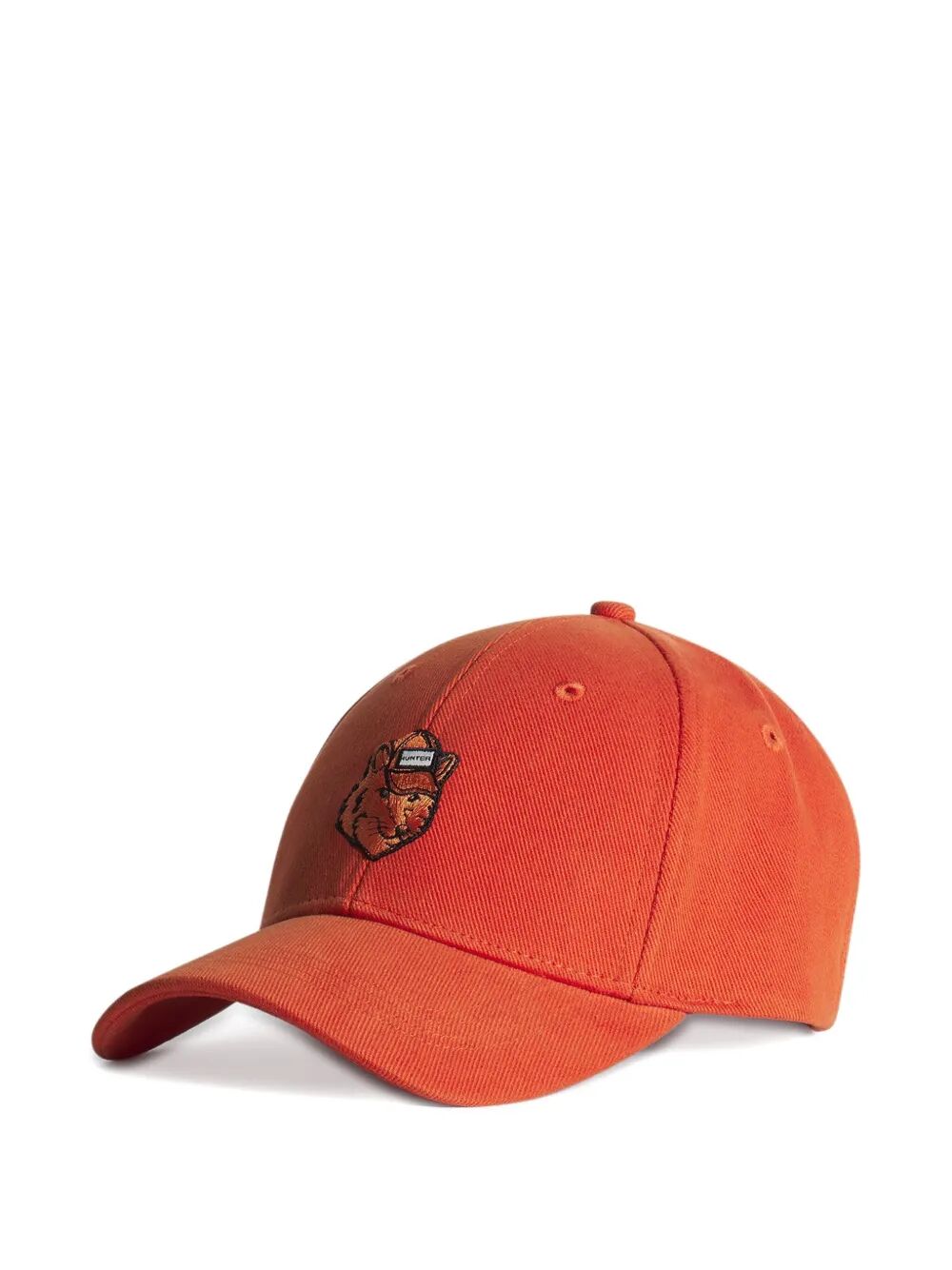 MAISON KITSUNÉ Fox Head Baseball Cap