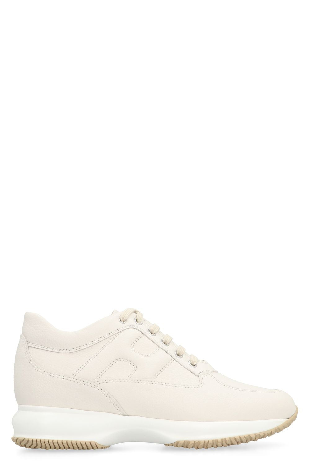 HOGAN Interactive Leather Sneakers for Women