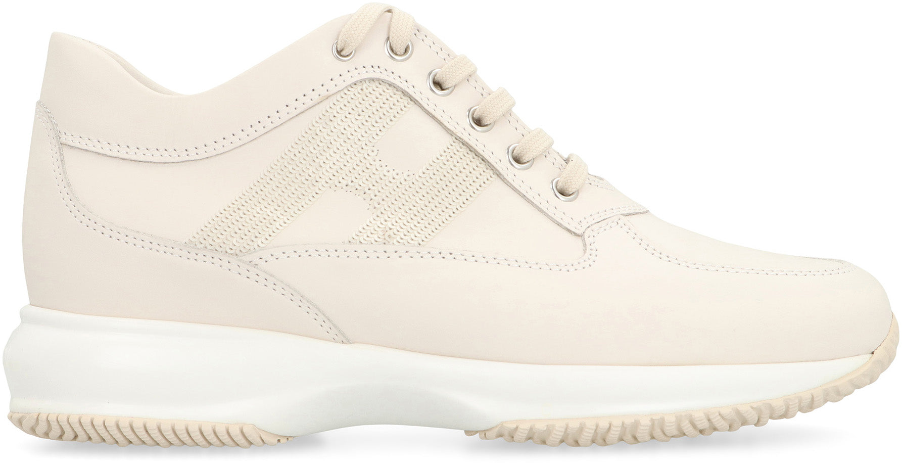 HOGAN Interactive Low-Top Sneaker for Women