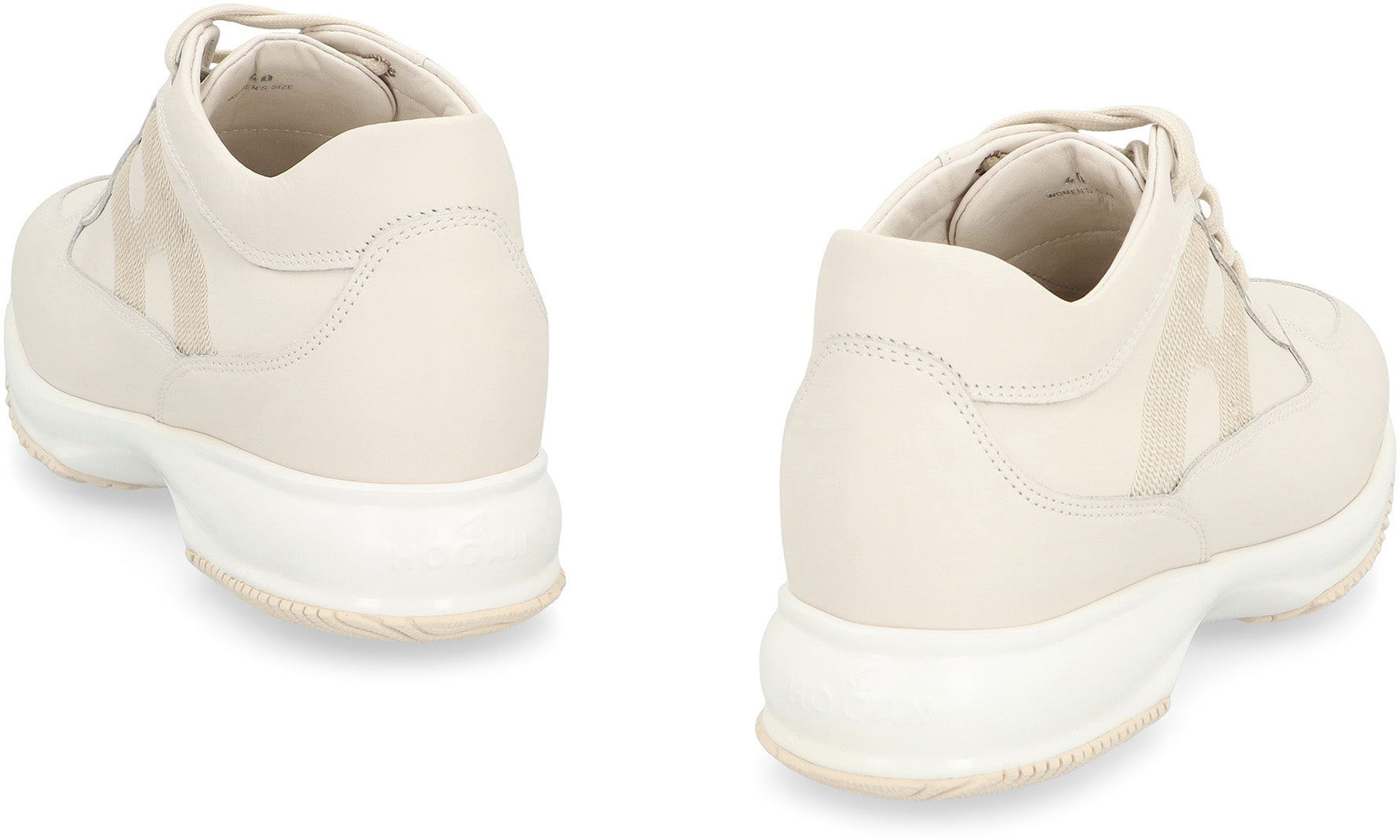 HOGAN Interactive Low-Top Sneaker for Women