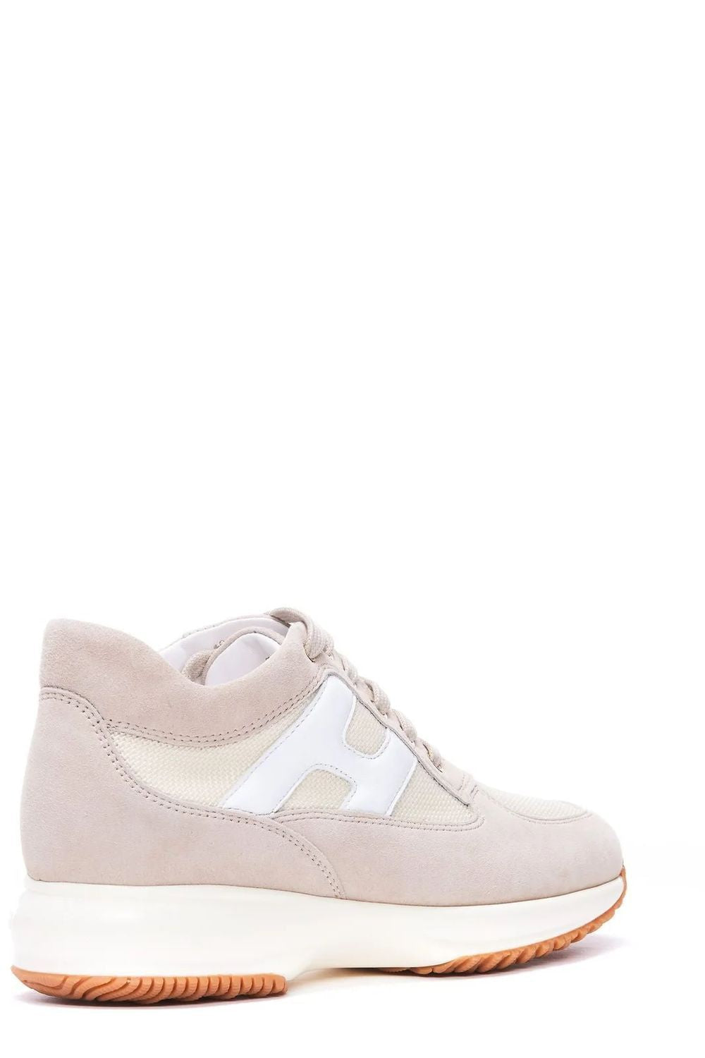 HOGAN Interactive Suede Sneakers for Women