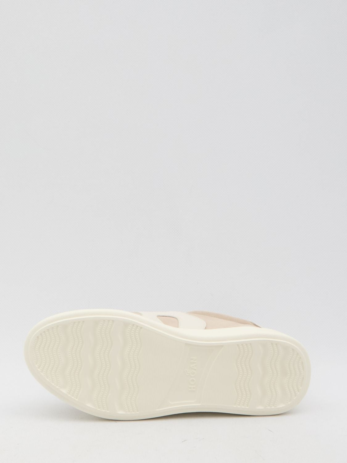 HOGAN Women’s Rebel Sneaker - 5cm Sole Height