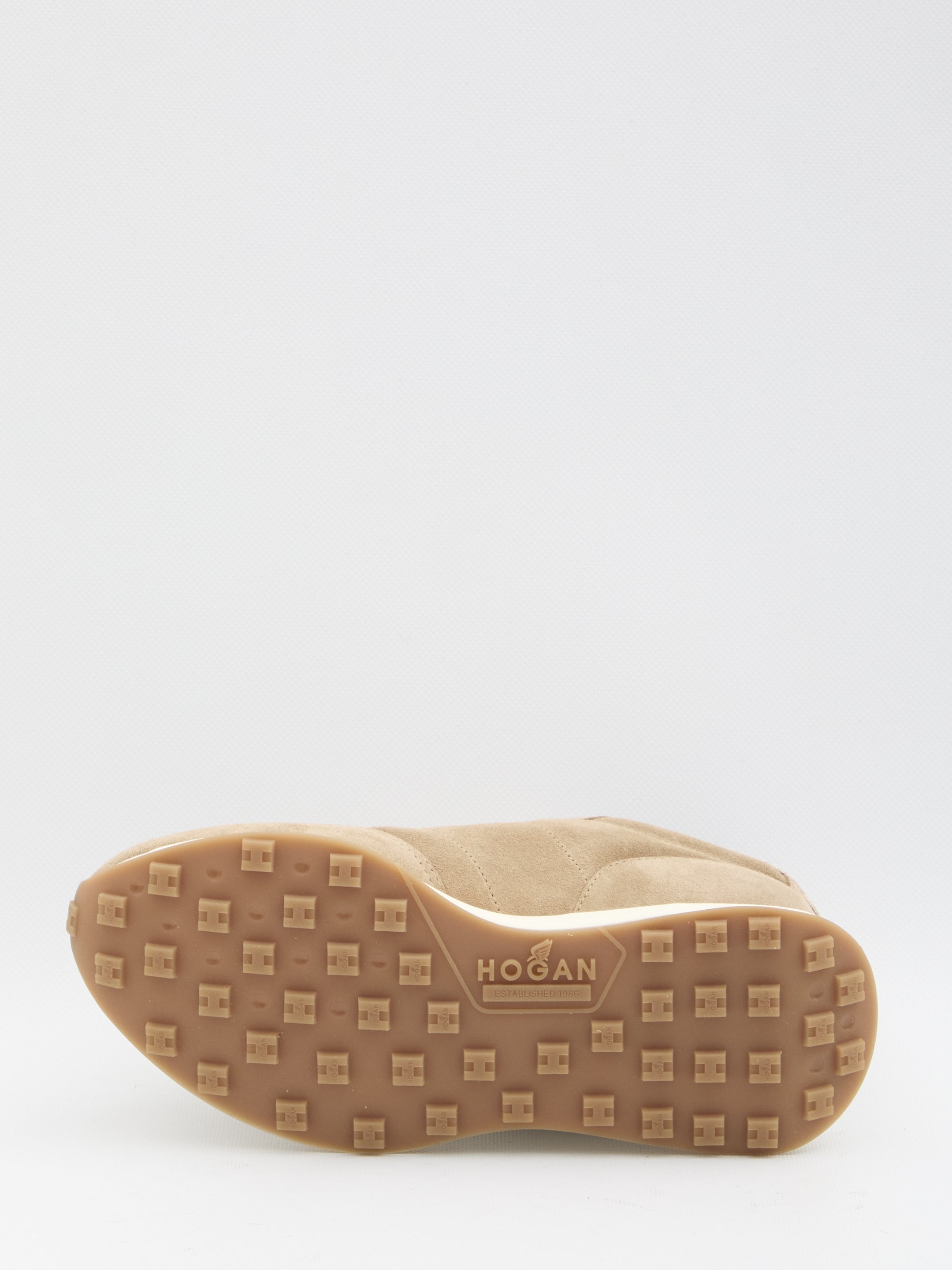 HOGAN Elegant Leather Sneakers for Women - FW25 Collection
