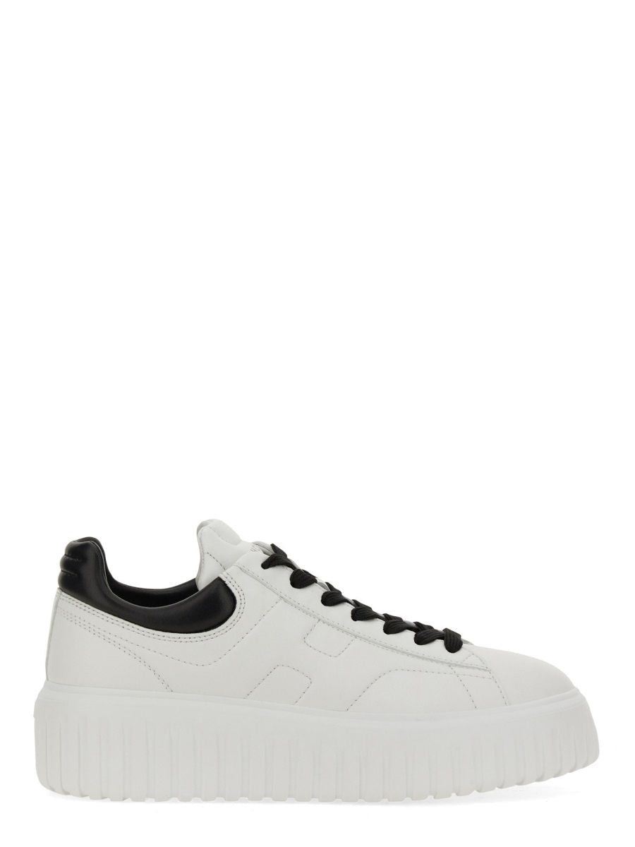 HOGAN Chunky Leather Sneaker
