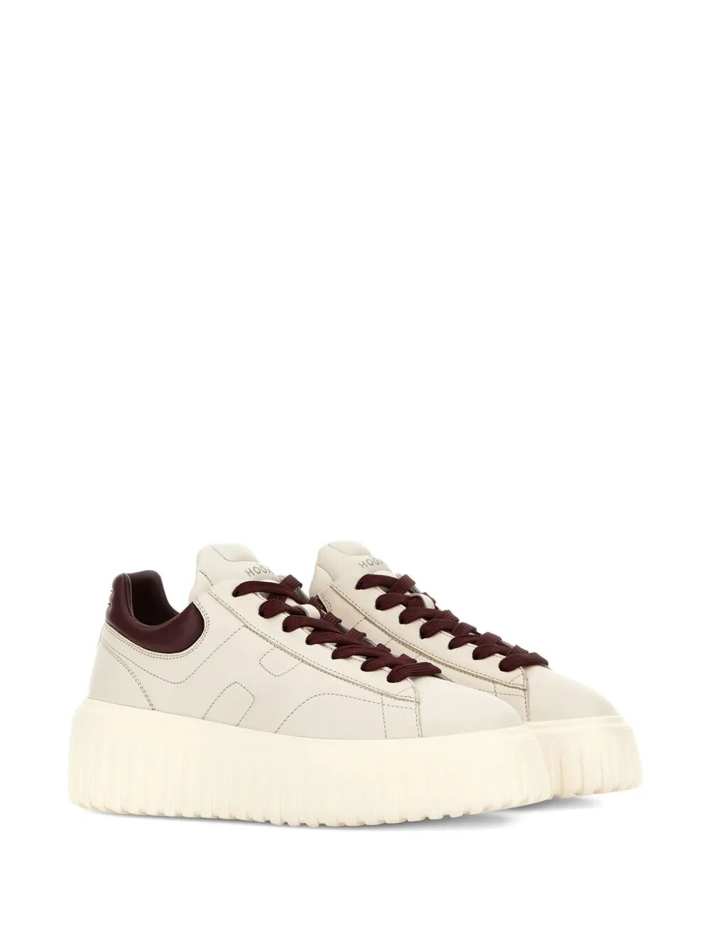 HOGAN H-STRIPES NAPPA Sneaker for Women