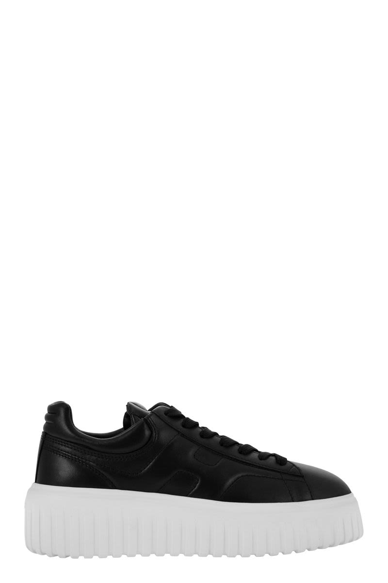 HOGAN Chic Women's Mini Sneakers - FW23 Edition