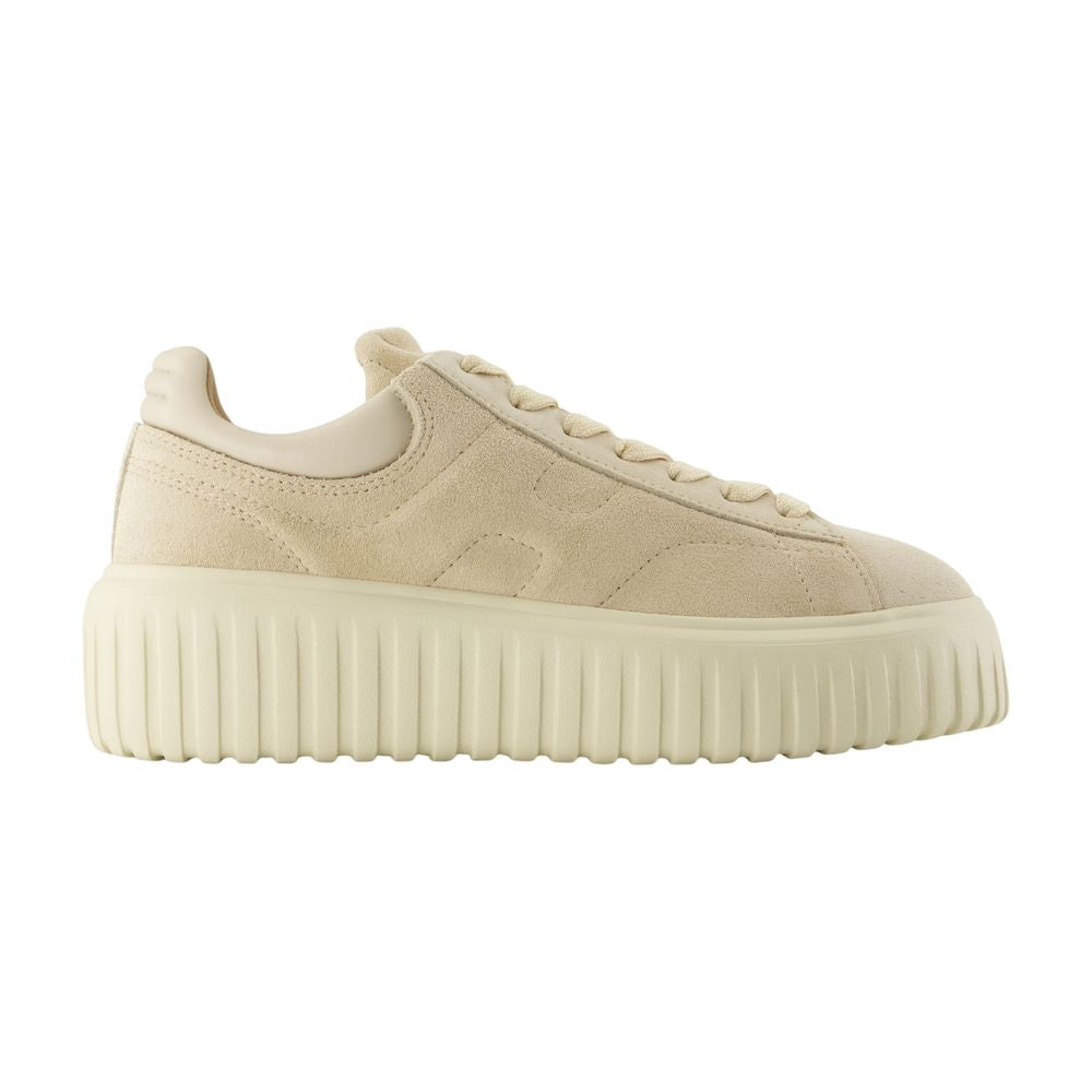 HOGAN Stripes Sneaker for Women - FW25