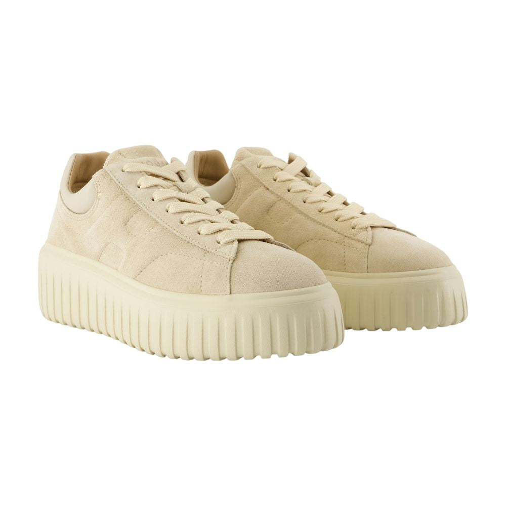 HOGAN Stripes Sneaker for Women - FW25