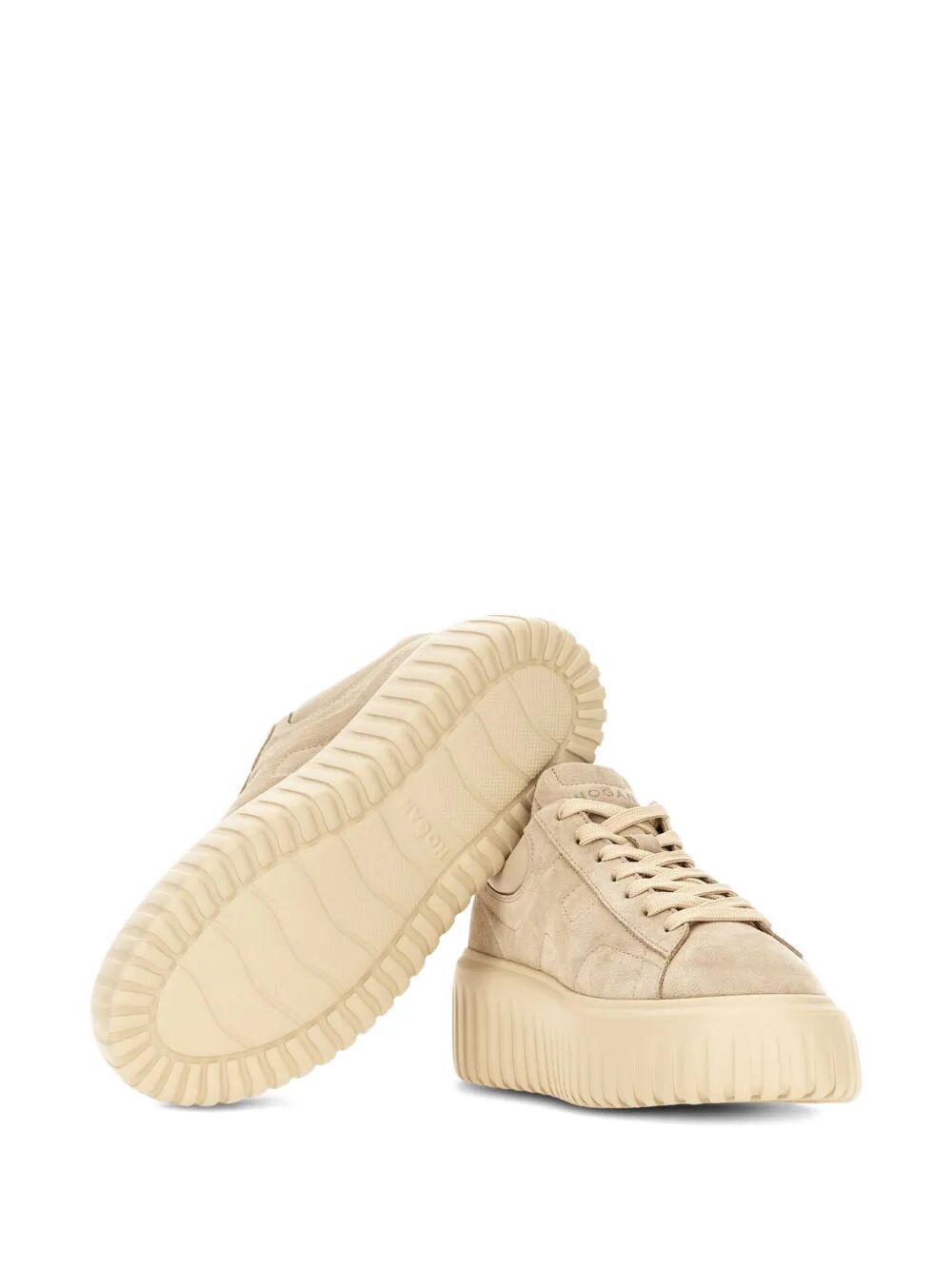 HOGAN Stripes Sneaker for Women - FW25