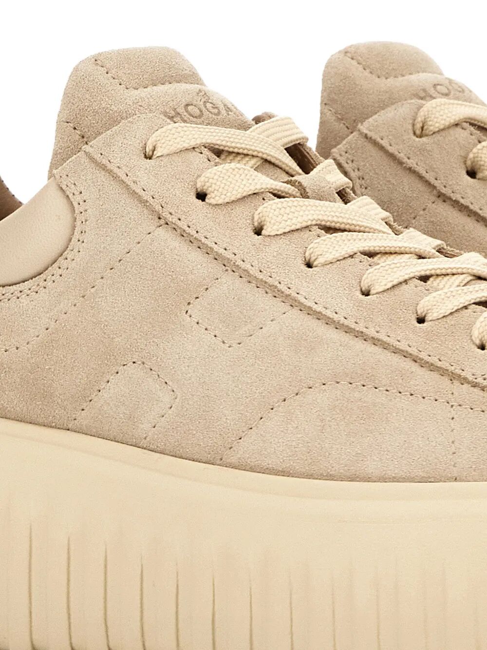 HOGAN Stripes Sneaker for Women - FW25