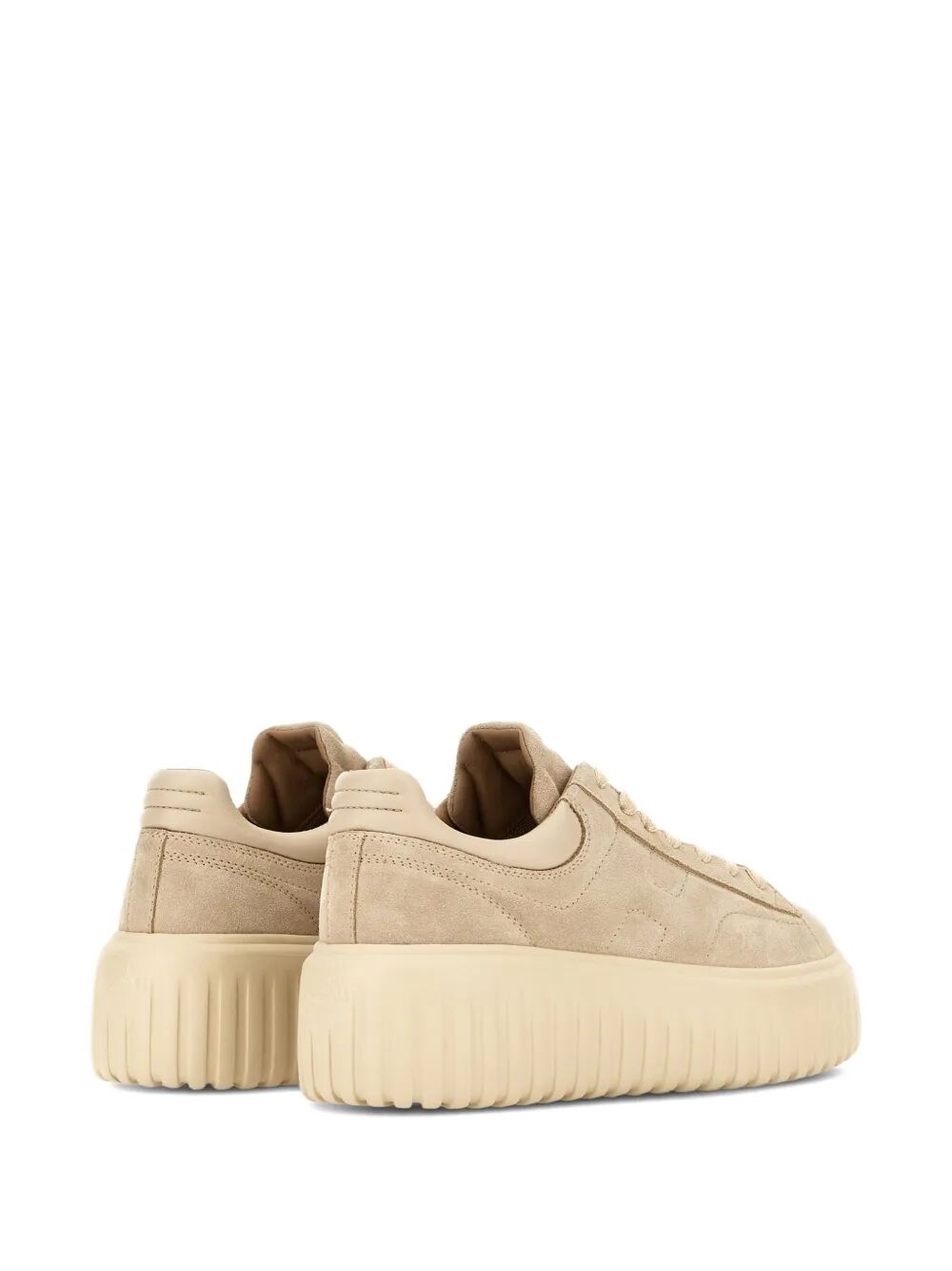 HOGAN Stripes Sneaker for Women - FW25
