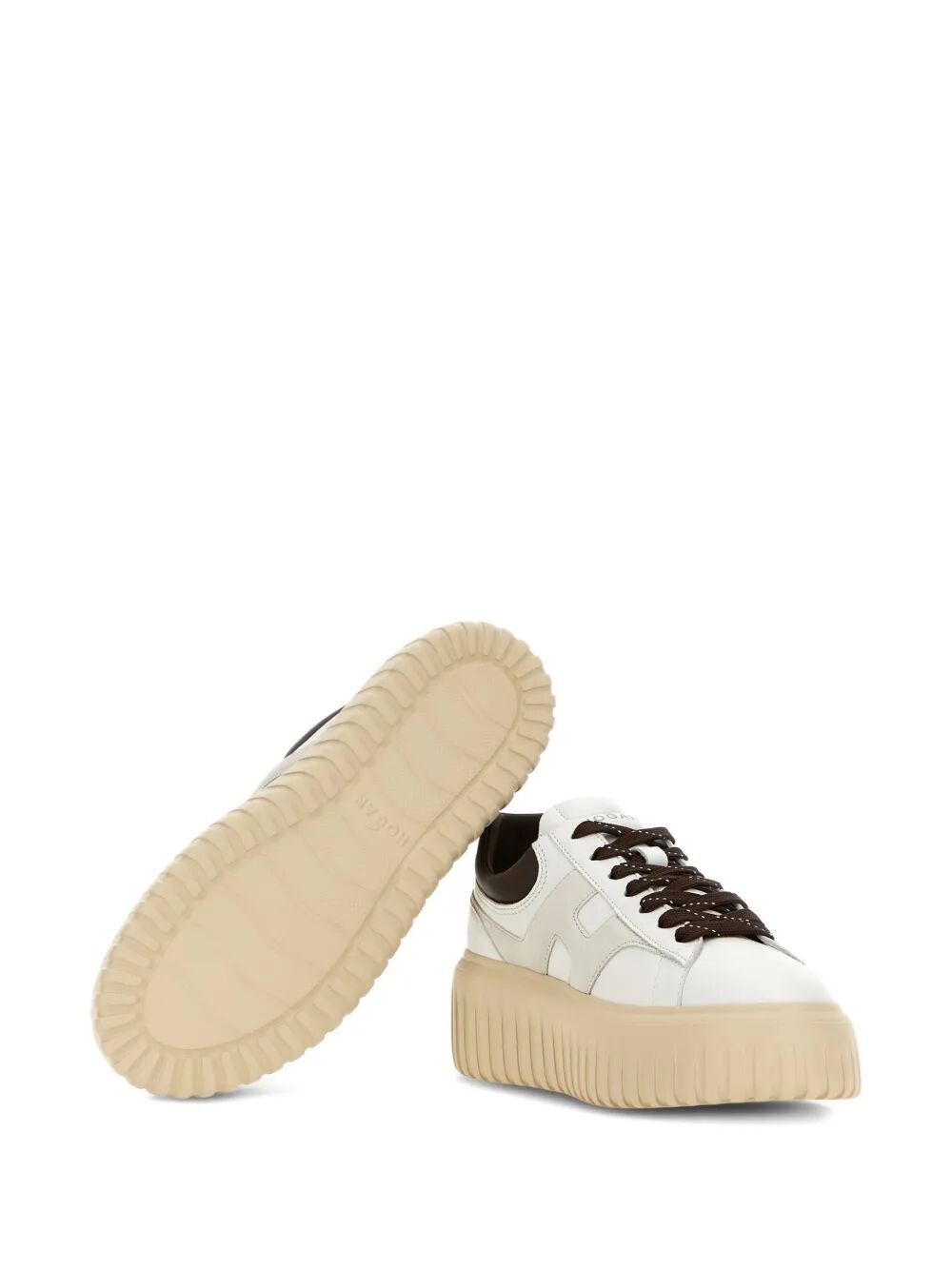 HOGAN Women’s H-Striped Sneakers