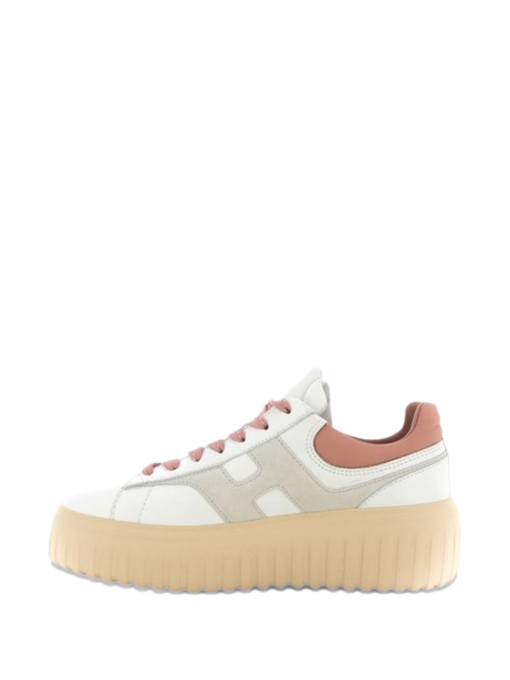 HOGAN Platform Low-Top Sneaker for Women