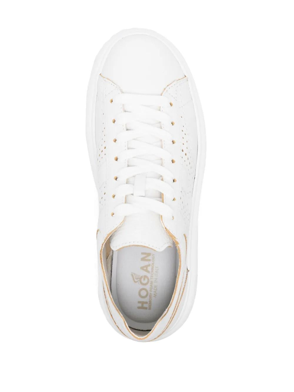 HOGAN Allacciato Sneakers for Women - Spring/Summer 2025