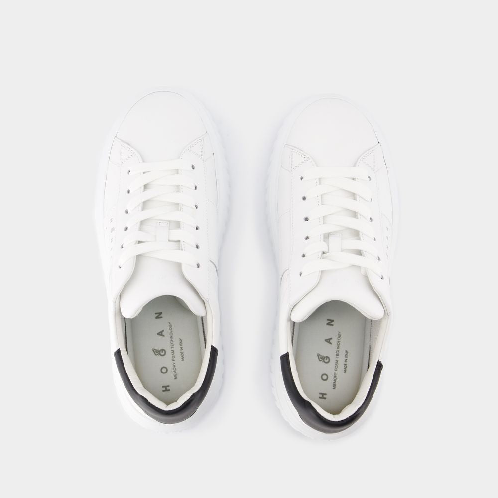 HOGAN Chic Women's Sneakers - FW24 Collection