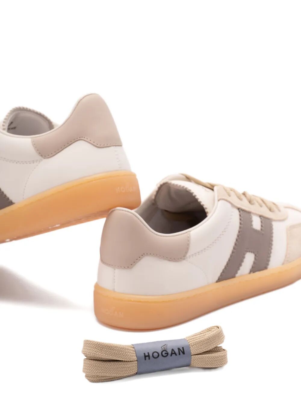 HOGAN Cool Leather Sneakers for Women