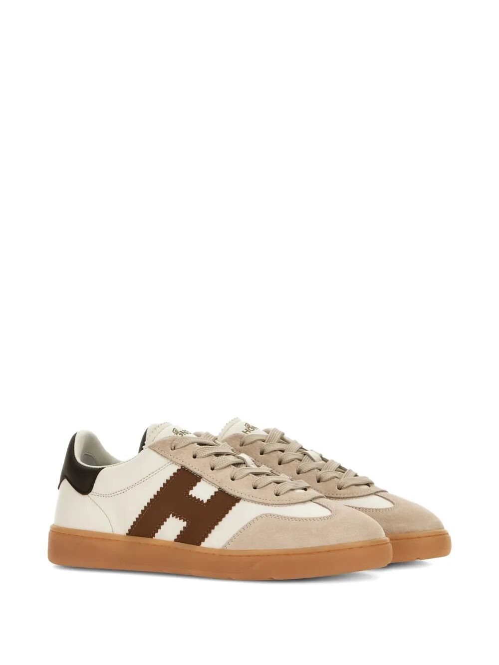 HOGAN Chic Suede Sneakers for Women - Fall 2025 Style