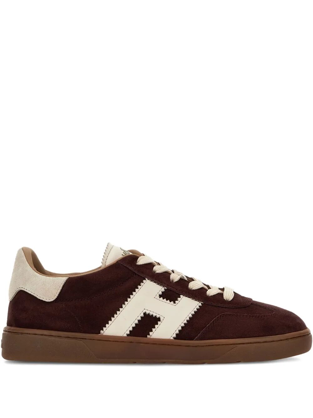 HOGAN Classic Suede Sneakers for Women