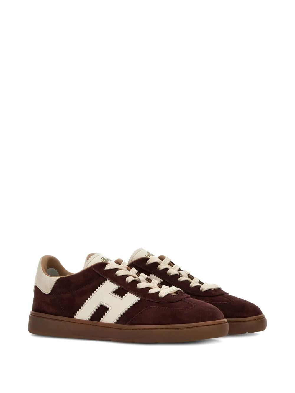 HOGAN Classic Suede Sneakers for Women