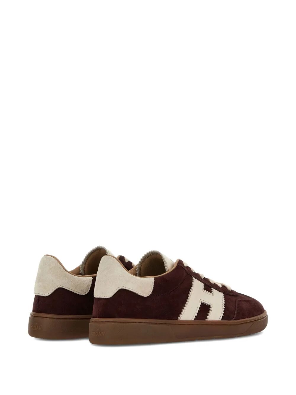 HOGAN Classic Suede Sneakers for Women