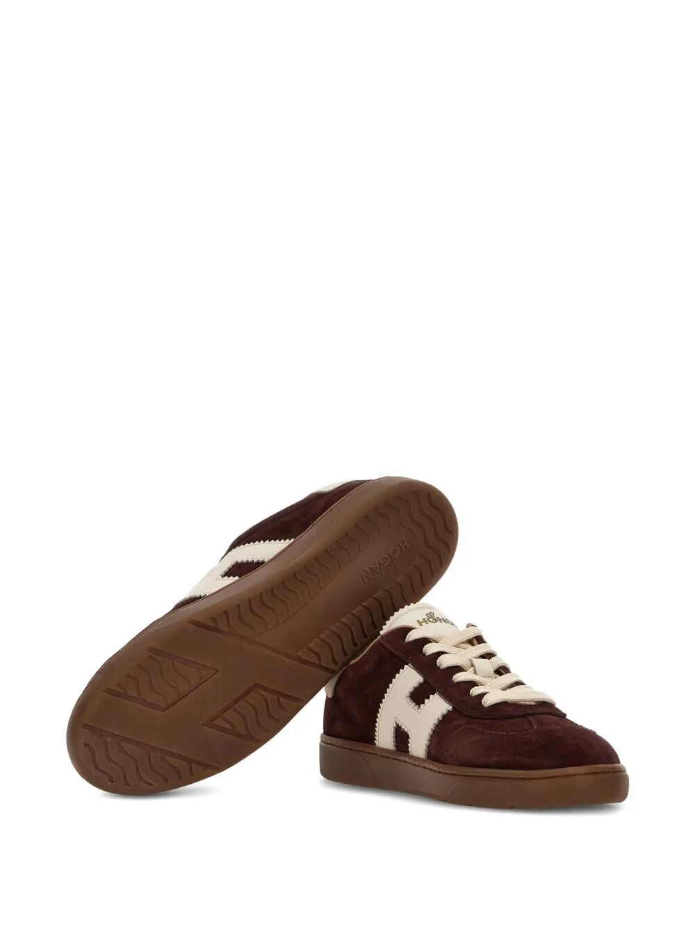 HOGAN Classic Suede Sneakers for Women