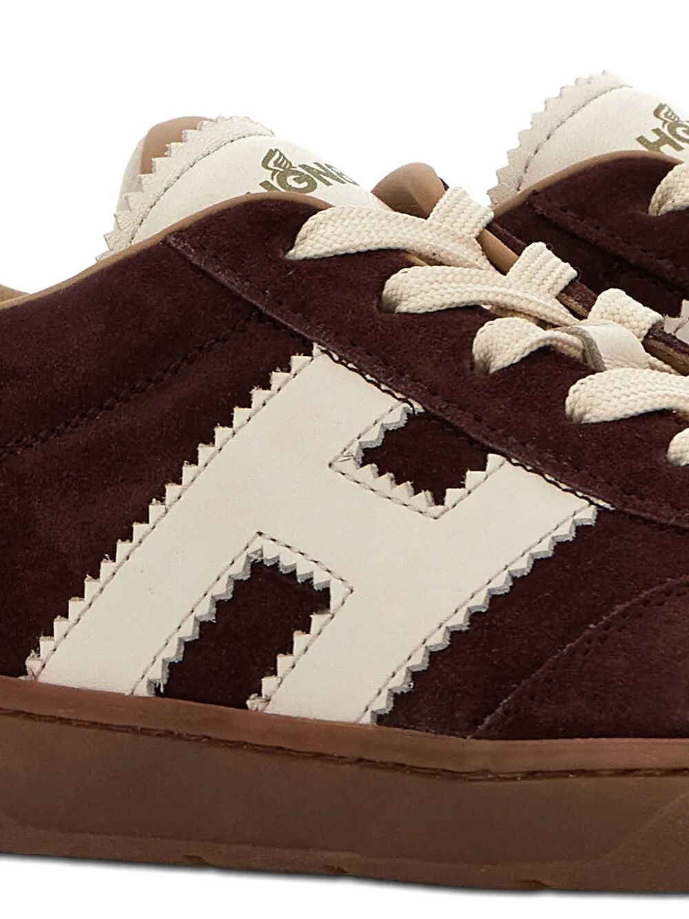 HOGAN Classic Suede Sneakers for Women