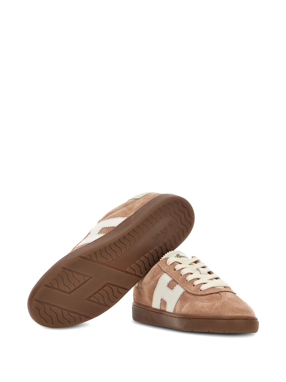 HOGAN Cool Side H Patch Sneakers for Women