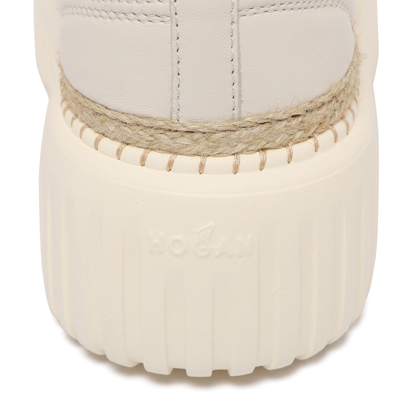 HOGAN Leather Skin Sneaker for Women